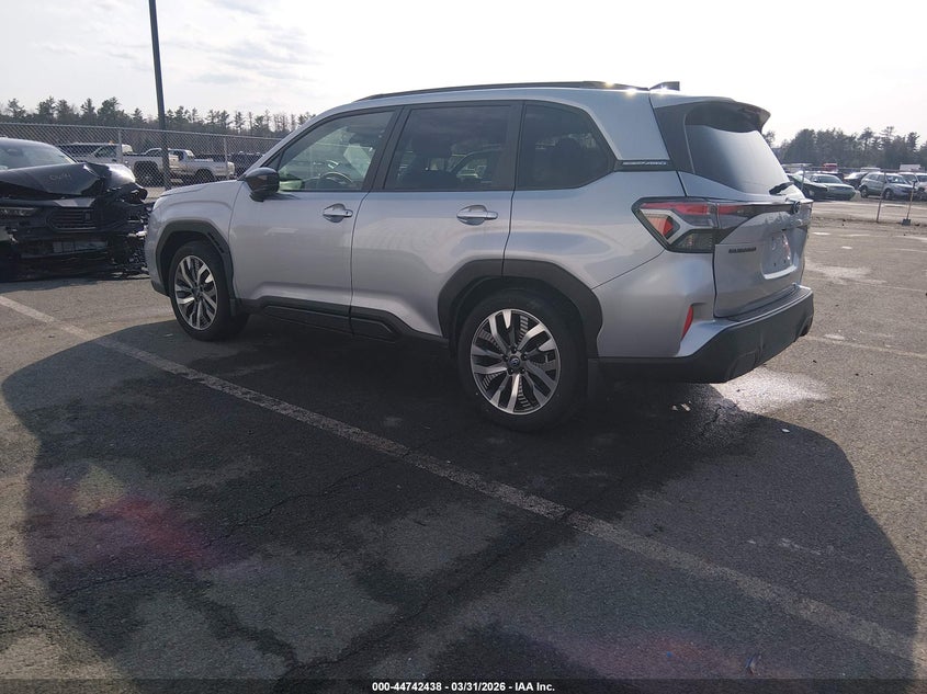 2025 Subaru Forester Touring