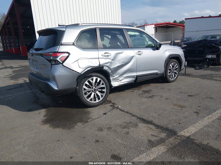 2025 Subaru Forester Touring