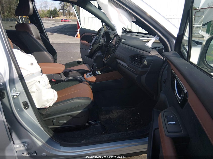 2025 Subaru Forester Touring