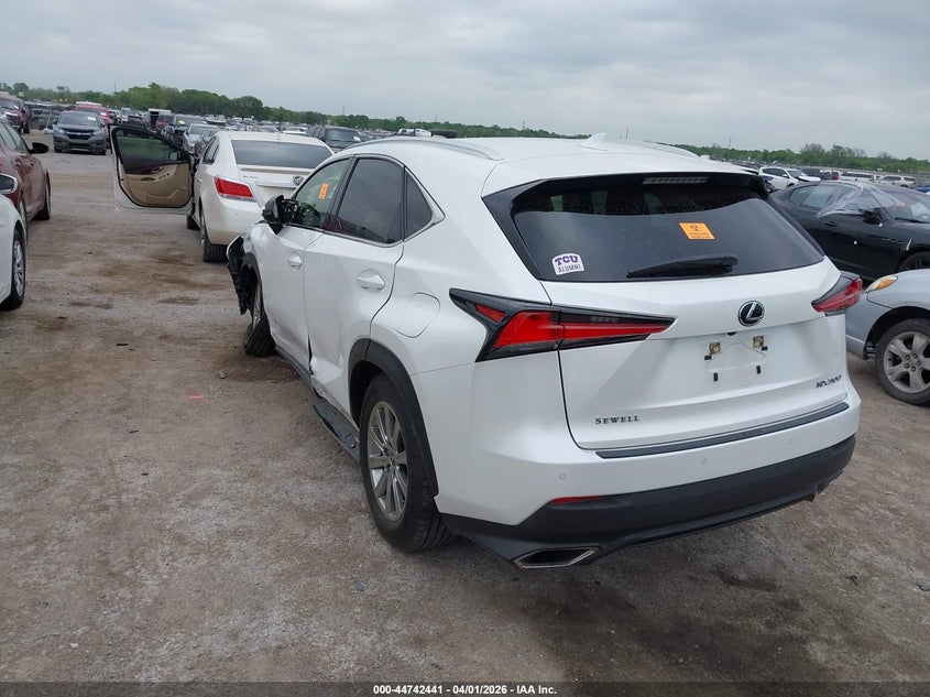 2020 Lexus Nx 300