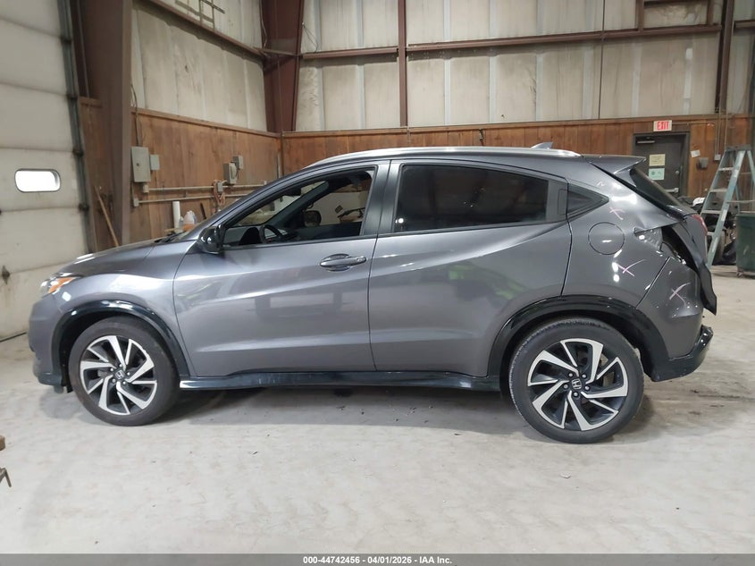 VIN 3CZRU6H16LM730146 2020 HONDA HR-V AWD SPORT