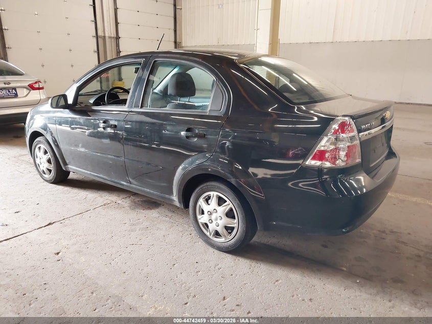 Vin: kl1td5de6ab134724, lot: 45239647, chevrolet aveo lt 20103