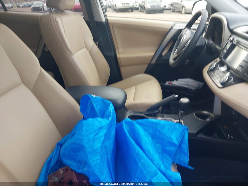 2013 Toyota Rav4 Limited