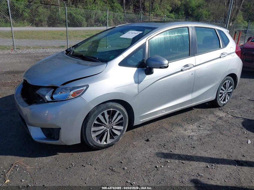 2015 Honda Fit Ex/Ex-L