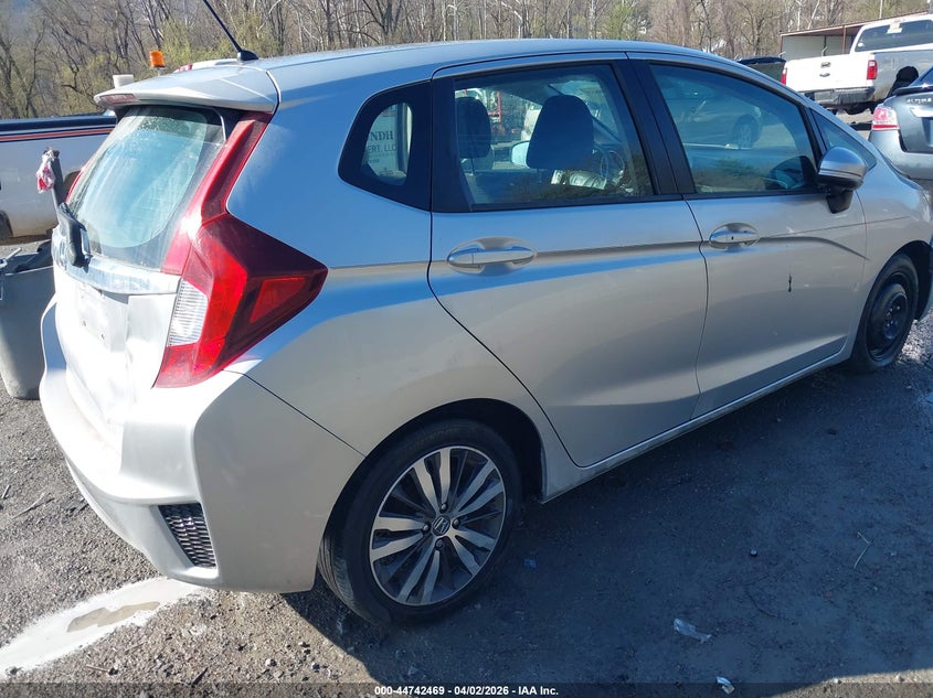 2015 Honda Fit Ex/Ex-L