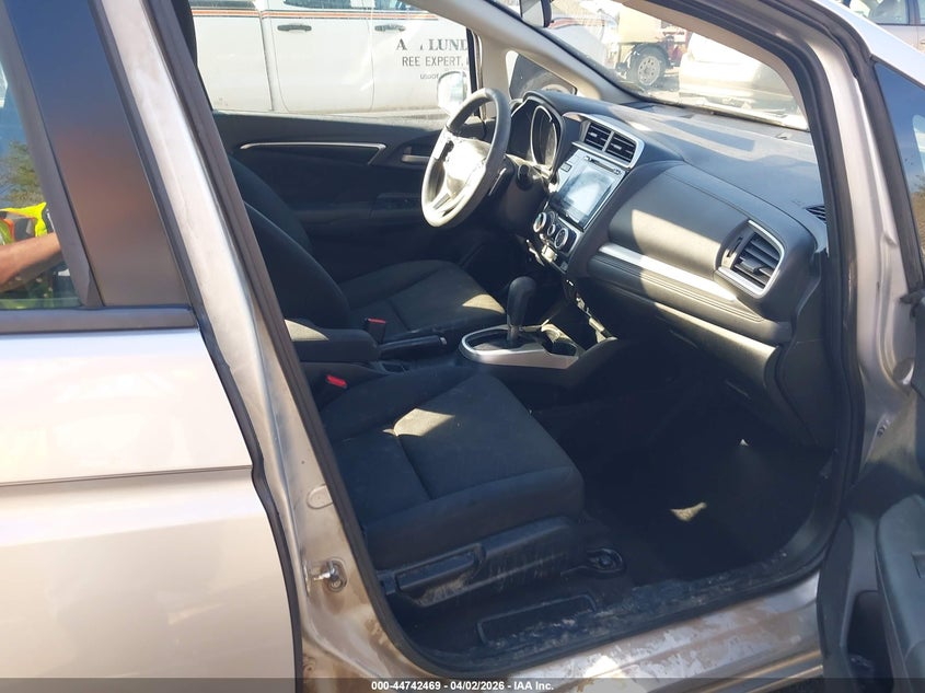 2015 Honda Fit Ex/Ex-L