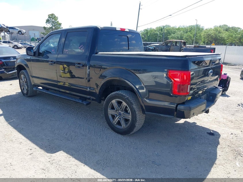 2020 Ford F-150 Xlt