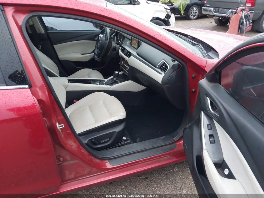 2016 Mazda Mazda6 I Grand Touring