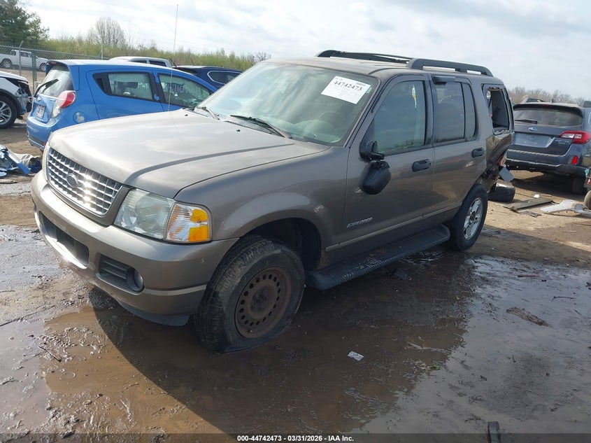 2005 Ford Explorer Xlt/Xlt Sport