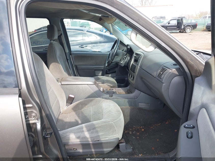 2005 Ford Explorer Xlt/Xlt Sport