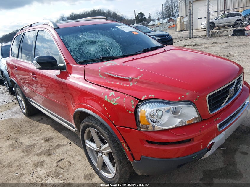 2007 Volvo Xc90 V8 Sport