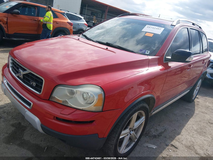 2007 Volvo Xc90 V8 Sport