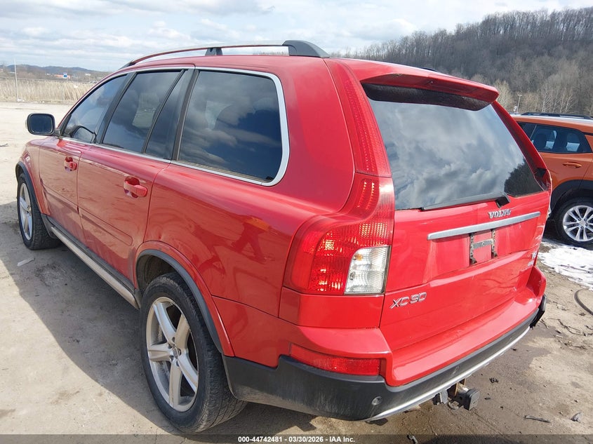2007 Volvo Xc90 V8 Sport