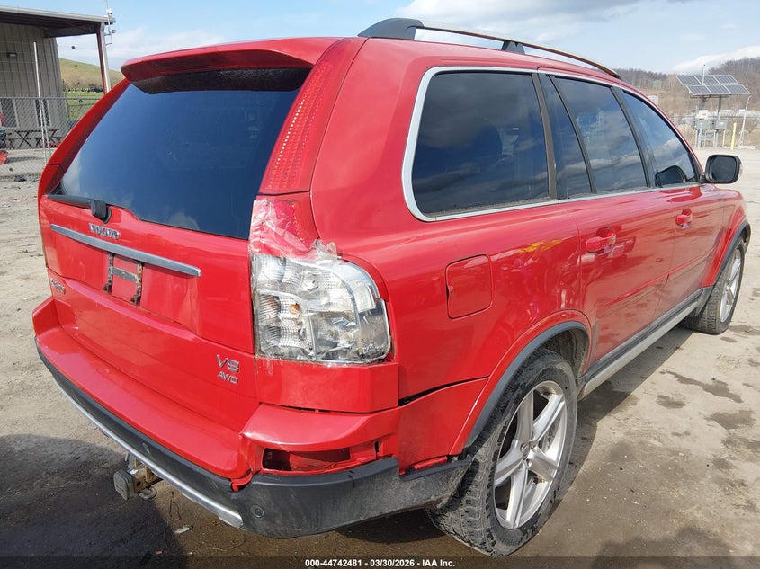 2007 Volvo Xc90 V8 Sport