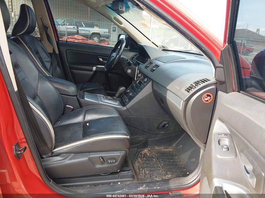 2007 Volvo Xc90 V8 Sport