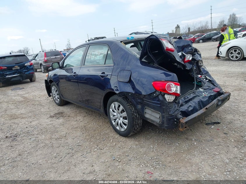 2013 Toyota Corolla Le