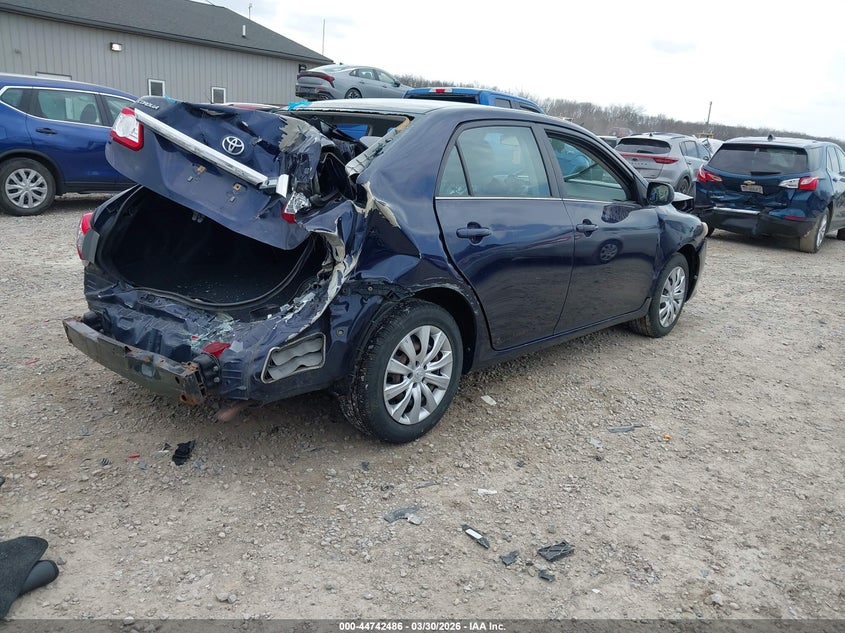 2013 Toyota Corolla Le