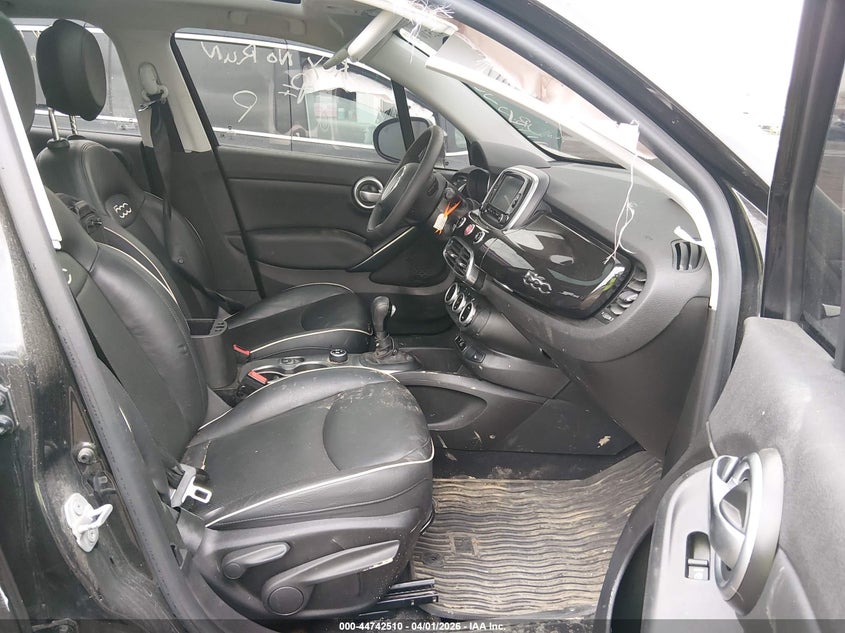 2017 Fiat 500X Lounge Awd