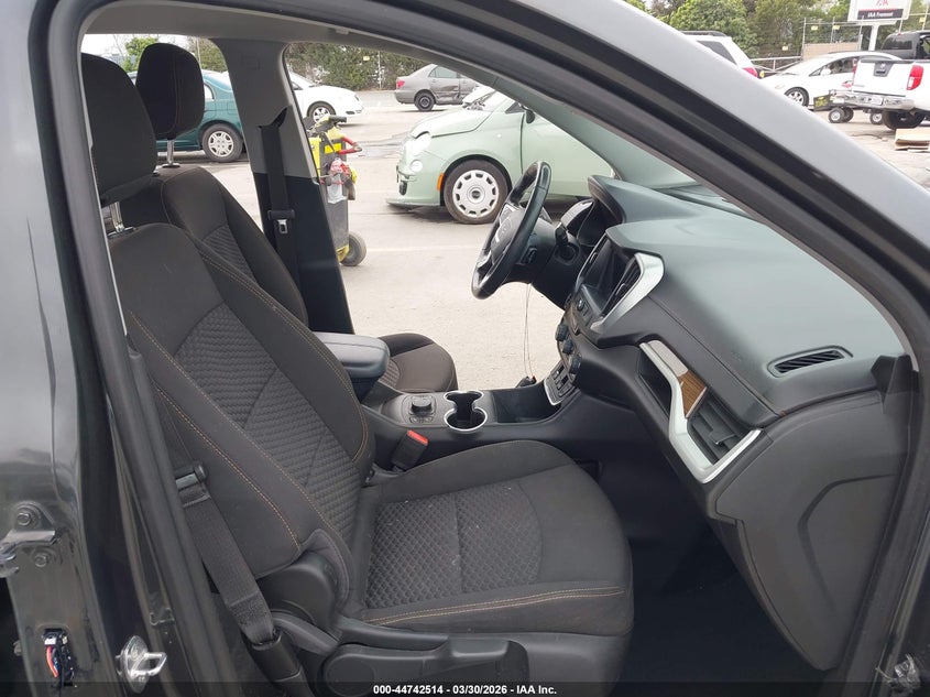 2020 GMC Terrain Fwd Sle