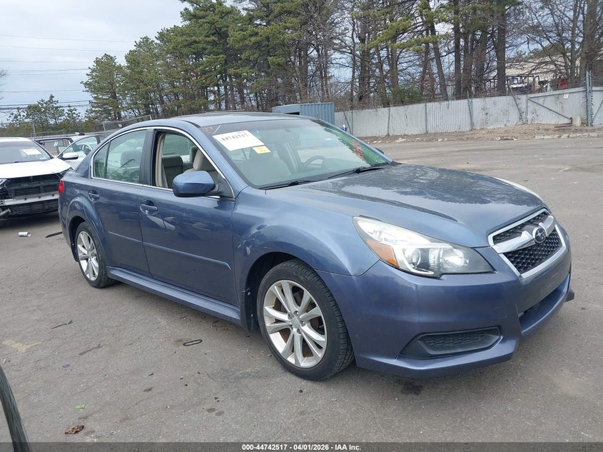 2013 Subaru Legacy 2.5I Premium