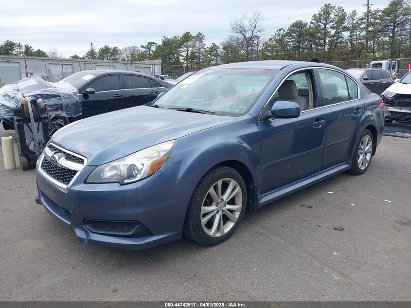 2013 Subaru Legacy 2.5I Premium