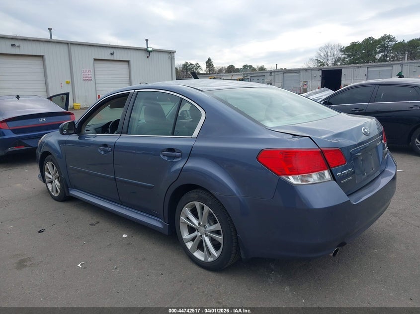 2013 Subaru Legacy 2.5I Premium