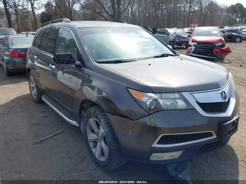 2011 Acura Mdx