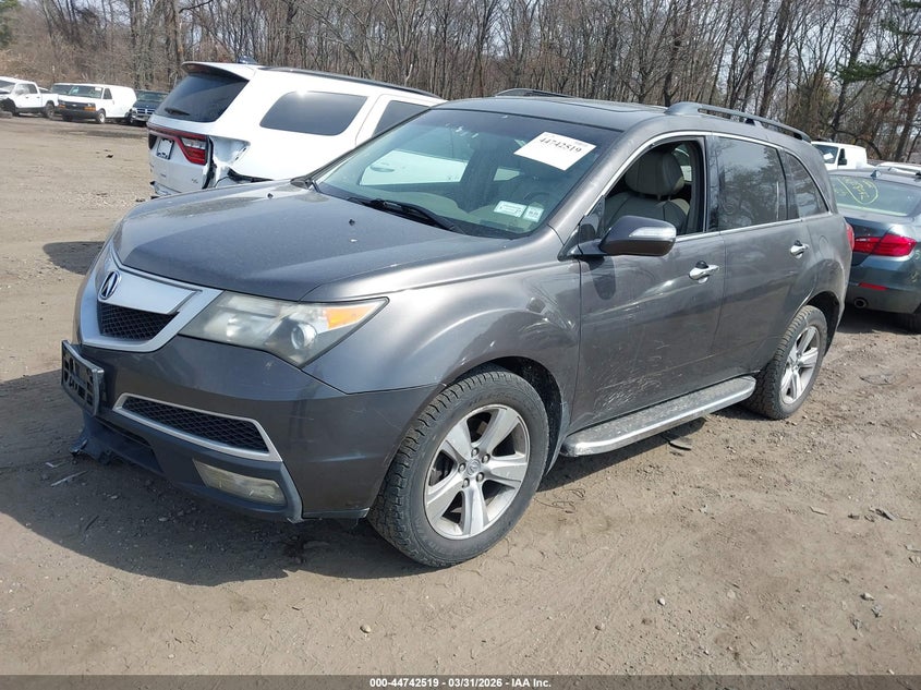 2011 Acura Mdx