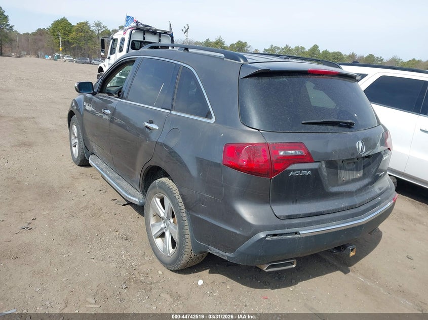 2011 Acura Mdx