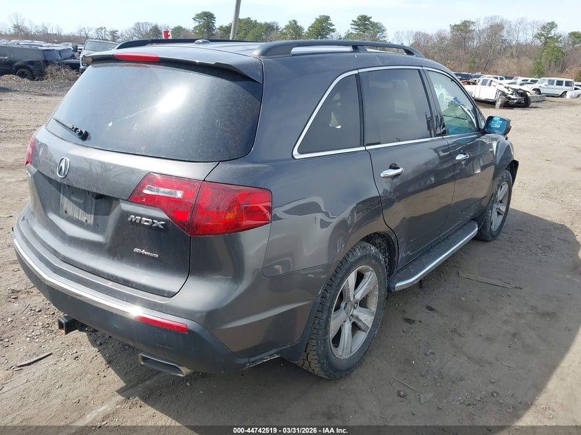 2011 Acura Mdx