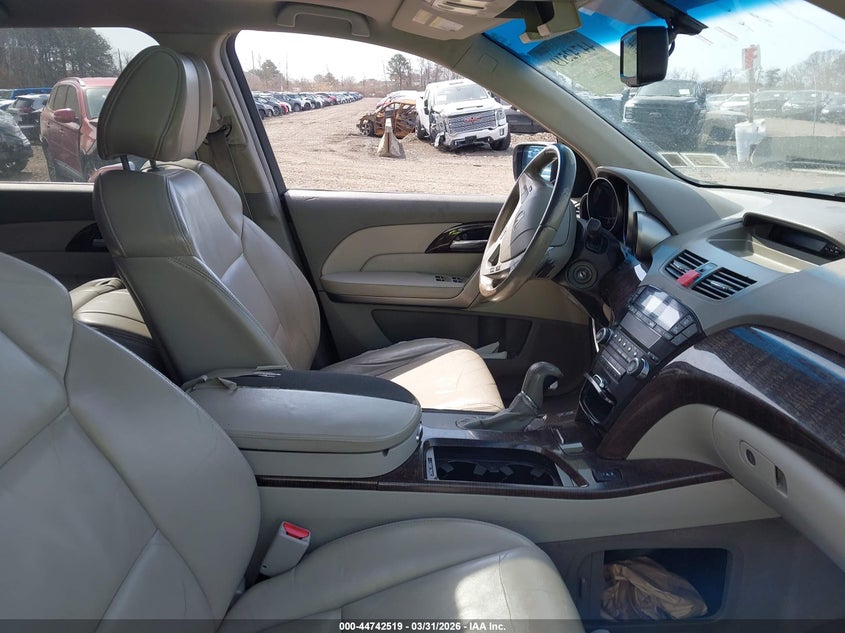 2011 Acura Mdx