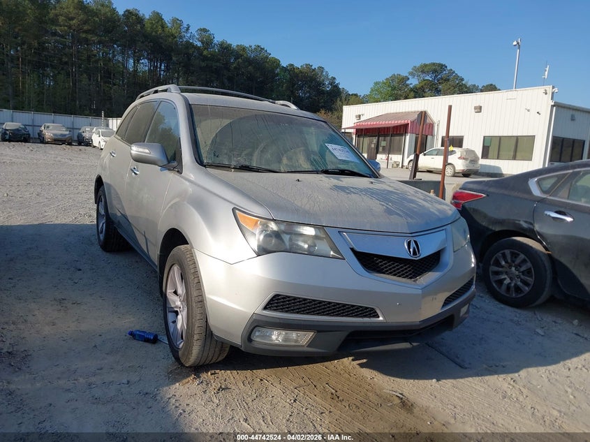 2013 Acura Mdx