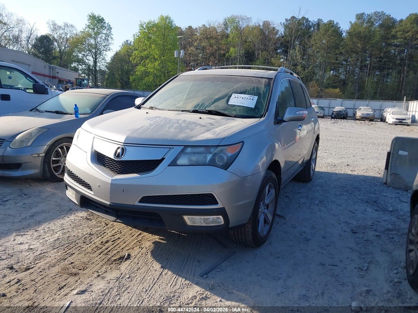 2013 Acura Mdx