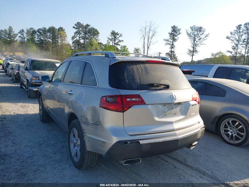2013 Acura Mdx