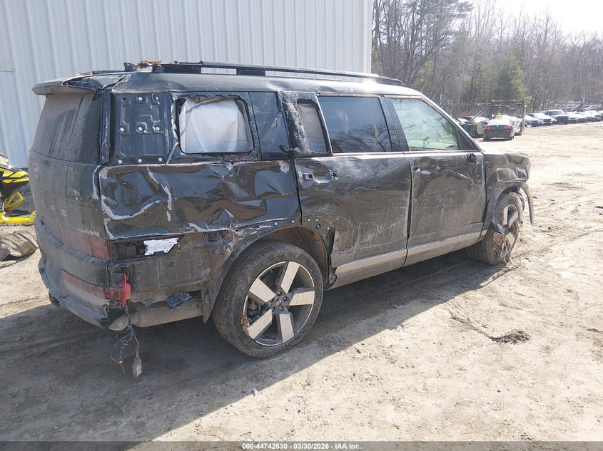 2024 Hyundai Santa Fe Hybrid Limited