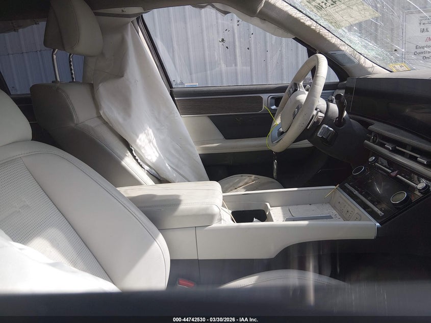 2024 Hyundai Santa Fe Hybrid Limited