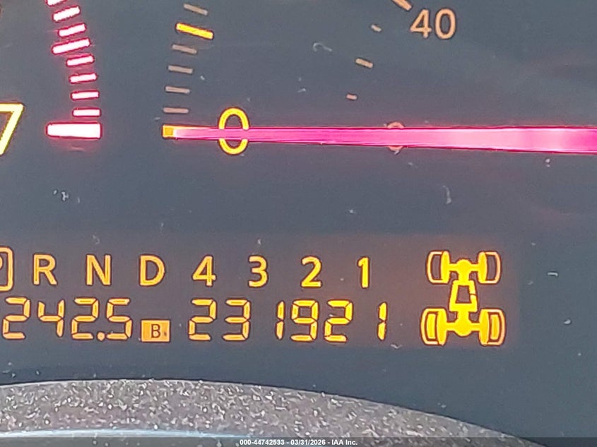 2007 Infiniti Qx56 VIN: 5N3AA08C77N801668 Lot: 44742533