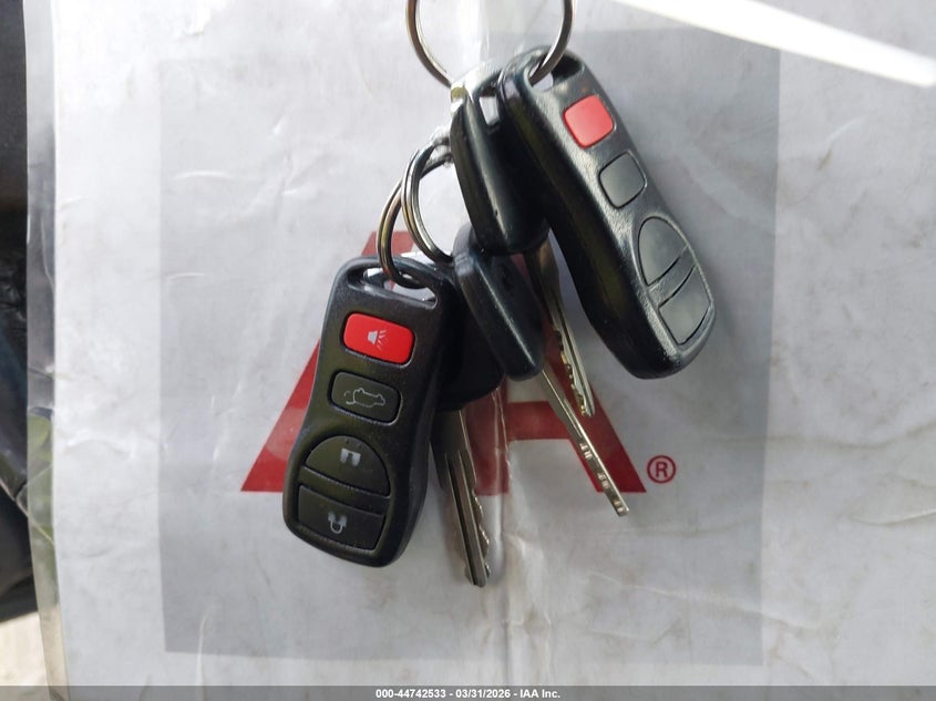 2007 Infiniti Qx56 VIN: 5N3AA08C77N801668 Lot: 44742533