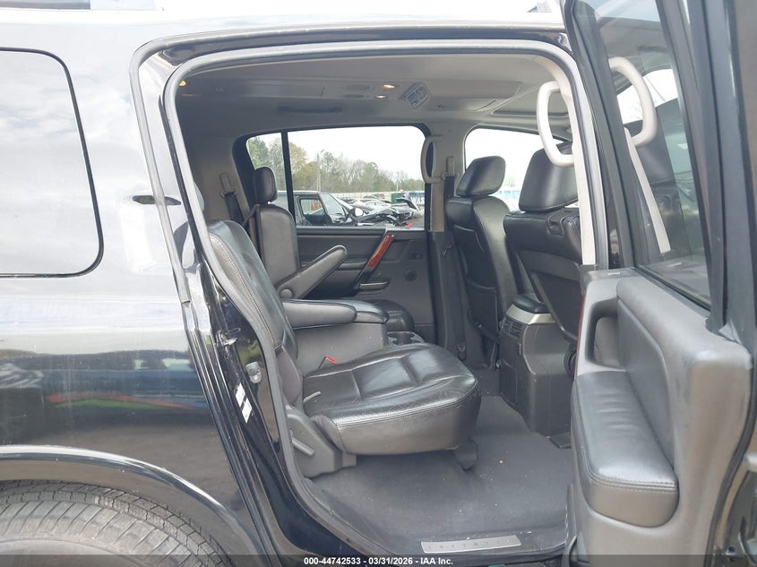 2007 Infiniti Qx56 VIN: 5N3AA08C77N801668 Lot: 44742533