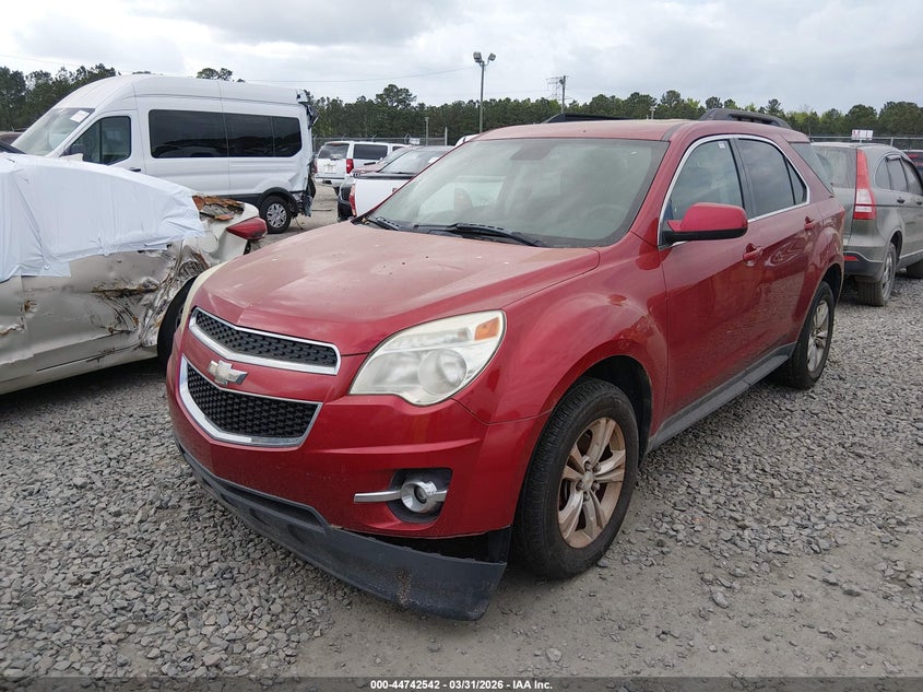 2015 Chevrolet Equinox 1Lt