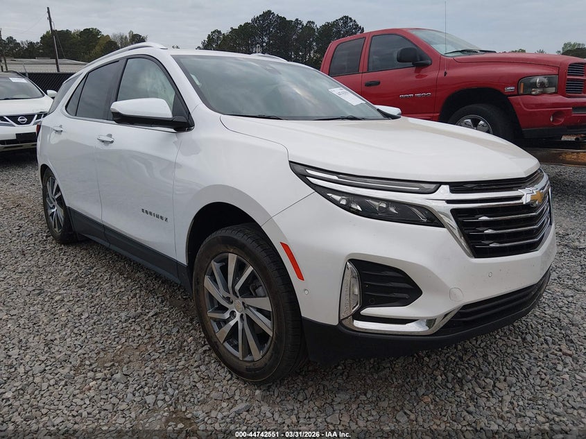 2023 Chevrolet Equinox Fwd Premier