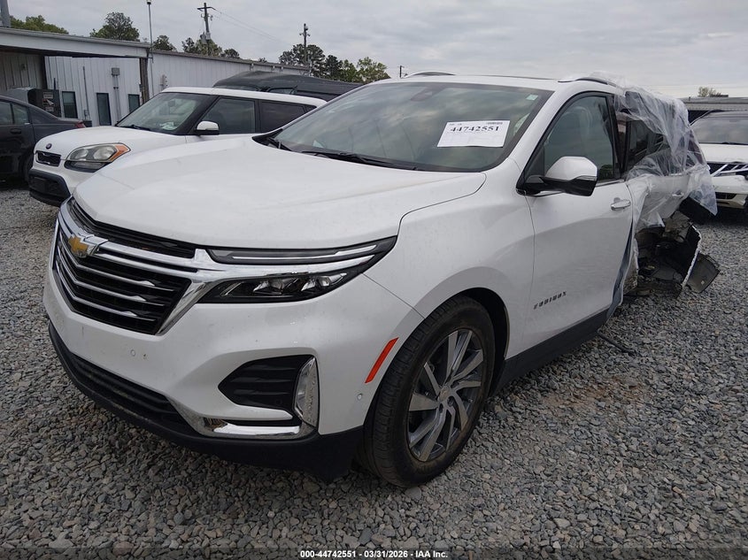 2023 Chevrolet Equinox Fwd Premier