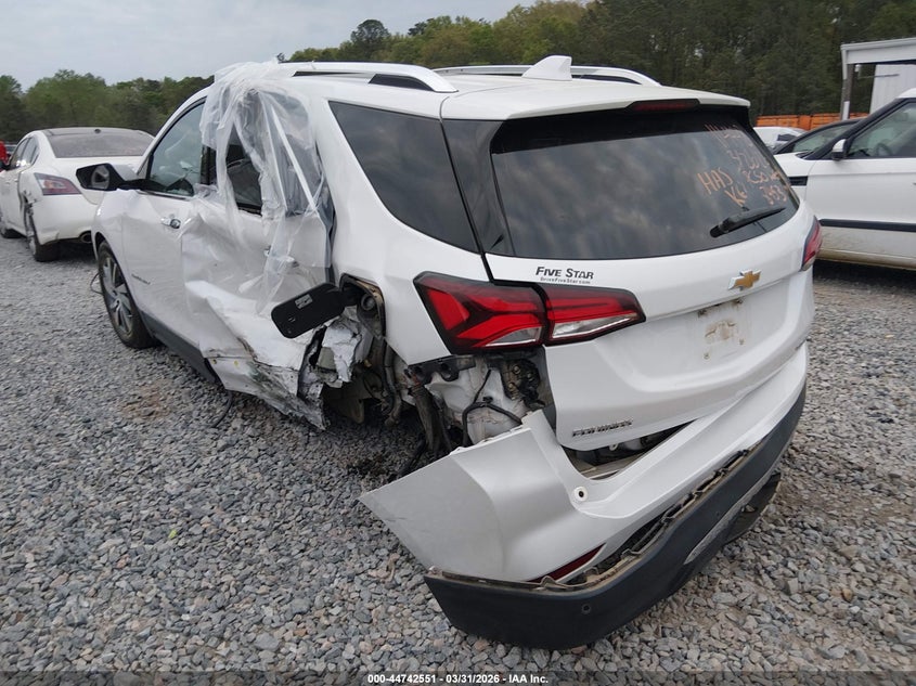 2023 Chevrolet Equinox Fwd Premier