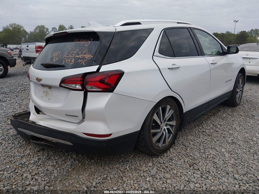 2023 Chevrolet Equinox Fwd Premier
