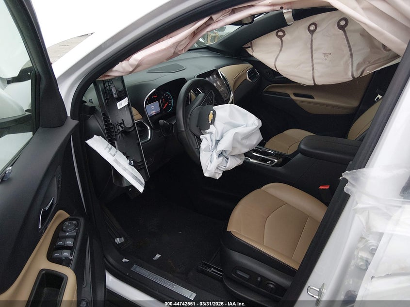 2023 Chevrolet Equinox Fwd Premier