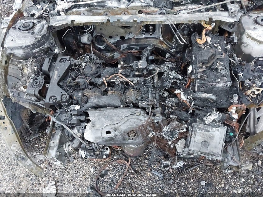 2021 Mercedes-Benz Cla 250 VIN: W1K5J4GB5MN175733 Lot: 44742561