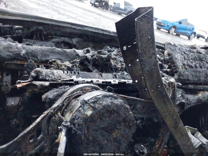 2021 Mercedes-Benz Cla 250 VIN: W1K5J4GB5MN175733 Lot: 44742561