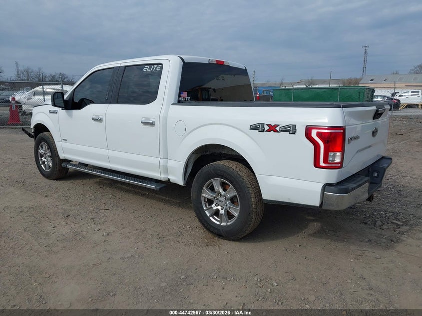 2017 Ford F-150 Xlt