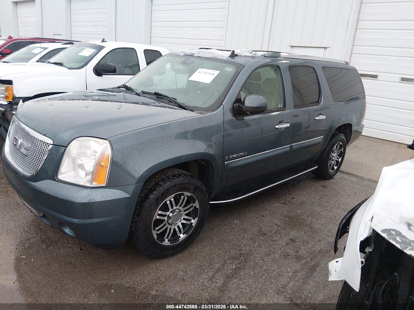 2007 GMC Yukon Xl 1500 Denali