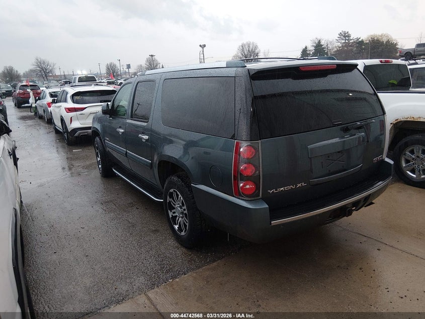 2007 GMC Yukon Xl 1500 Denali